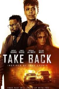 Take Back - Poster