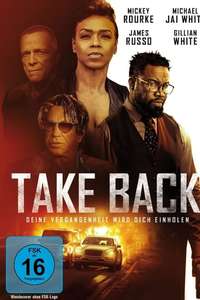 Take Back - Poster