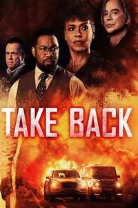 Take Back - Poster
