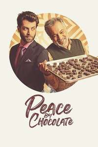 Peace by Chocolate - Poster
