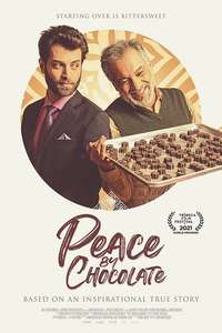 Peace by Chocolate - Poster