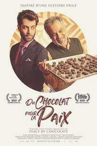 Peace by Chocolate - Poster