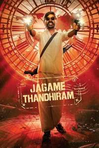 Jagame Thanthiram - Poster