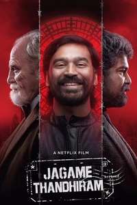 Jagame Thanthiram - Poster