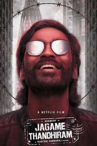 Jagame Thanthiram - Poster