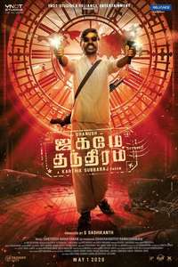 Jagame Thanthiram - Poster