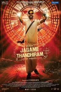 Jagame Thanthiram - Poster