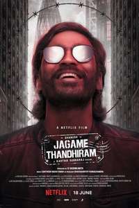 Jagame Thanthiram - Poster