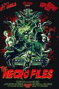 The Necro Files - Posters