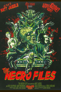 The Necro Files - Posters