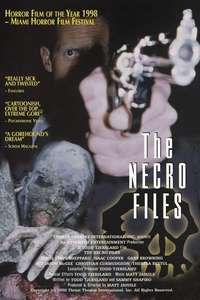 The Necro Files - Posters