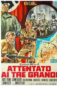 Desert Commandos - Posters