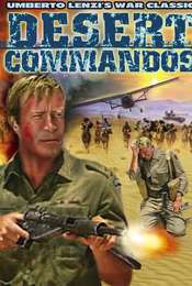 Desert Commandos