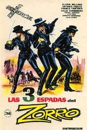Sword of Zorro