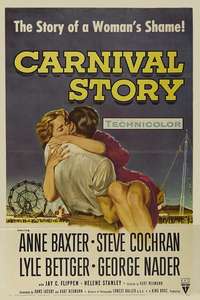 Carnival Story - Poster
