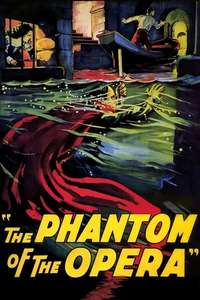 The Phantom of the Opera - Poster