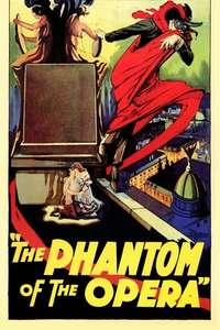 The Phantom of the Opera - Poster