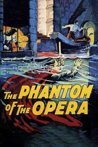The Phantom of the Opera - Poster