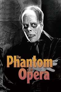 The Phantom of the Opera - Poster