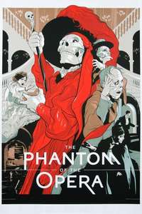 The Phantom of the Opera - Poster