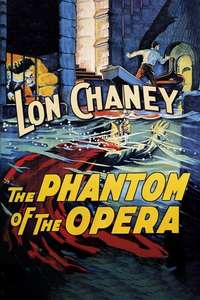 The Phantom of the Opera - Poster