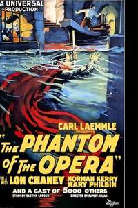 The Phantom of the Opera - Poster