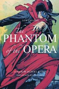 The Phantom of the Opera - Poster
