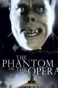 The Phantom of the Opera - Poster