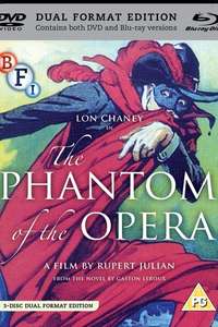 The Phantom of the Opera - Poster