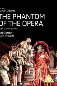 The Phantom of the Opera - Poster