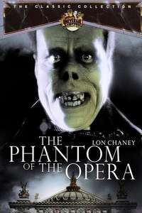 The Phantom of the Opera - Poster