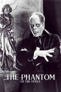 The Phantom of the Opera - Poster