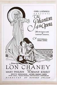The Phantom of the Opera - Poster