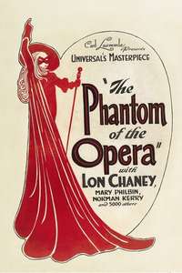 The Phantom of the Opera - Poster