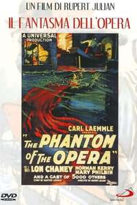 The Phantom of the Opera - Poster