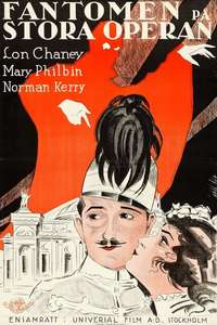 The Phantom of the Opera - Poster