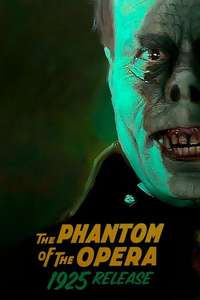 The Phantom of the Opera - Poster