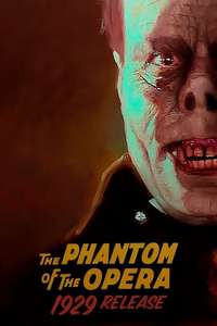 The Phantom of the Opera - Poster