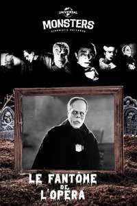 The Phantom of the Opera - Poster