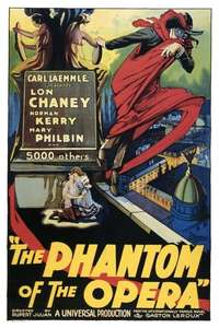 The Phantom of the Opera - Poster