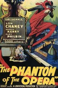 The Phantom of the Opera - Poster