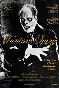 The Phantom of the Opera - Poster