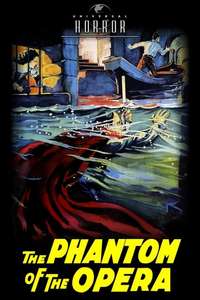 The Phantom of the Opera - Poster