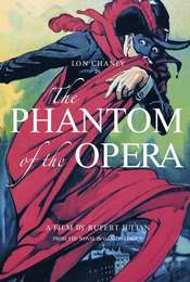 The Phantom of the Opera