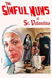 The Sinful Nuns of Saint Valentine - Posters