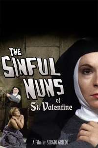 The Sinful Nuns of Saint Valentine - Posters