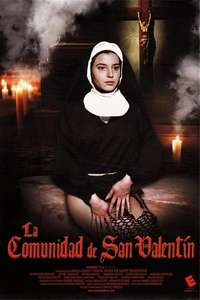 The Sinful Nuns of Saint Valentine - Posters