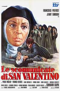 The Sinful Nuns of Saint Valentine - Posters