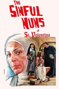 The Sinful Nuns of Saint Valentine - Posters
