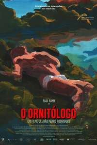 The Ornithologist - Poster